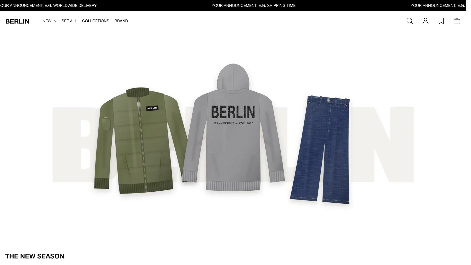 Berlin: Startseite